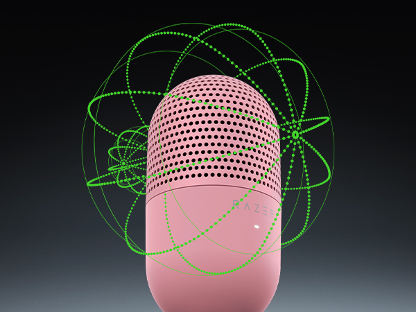 recording streaming dynamic portable Supercardioid Condenser mic USB Microphone YouTube Vocal Gaming