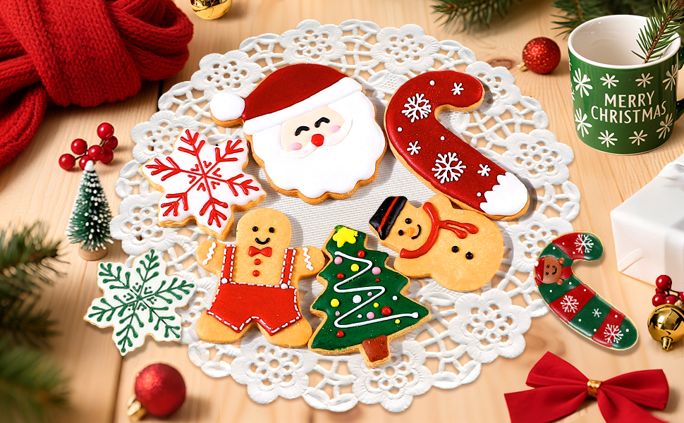 gingerbread man cookie cutter