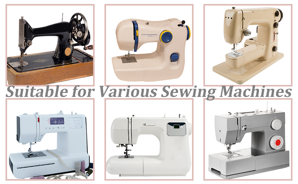 Magnetic Seam Guide for Sewing Machine