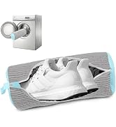 1PCS Shoes Washing Machine Bags, Laundry Shoe Bag for Washer and Dryer, Reusable and Durable Zipp...