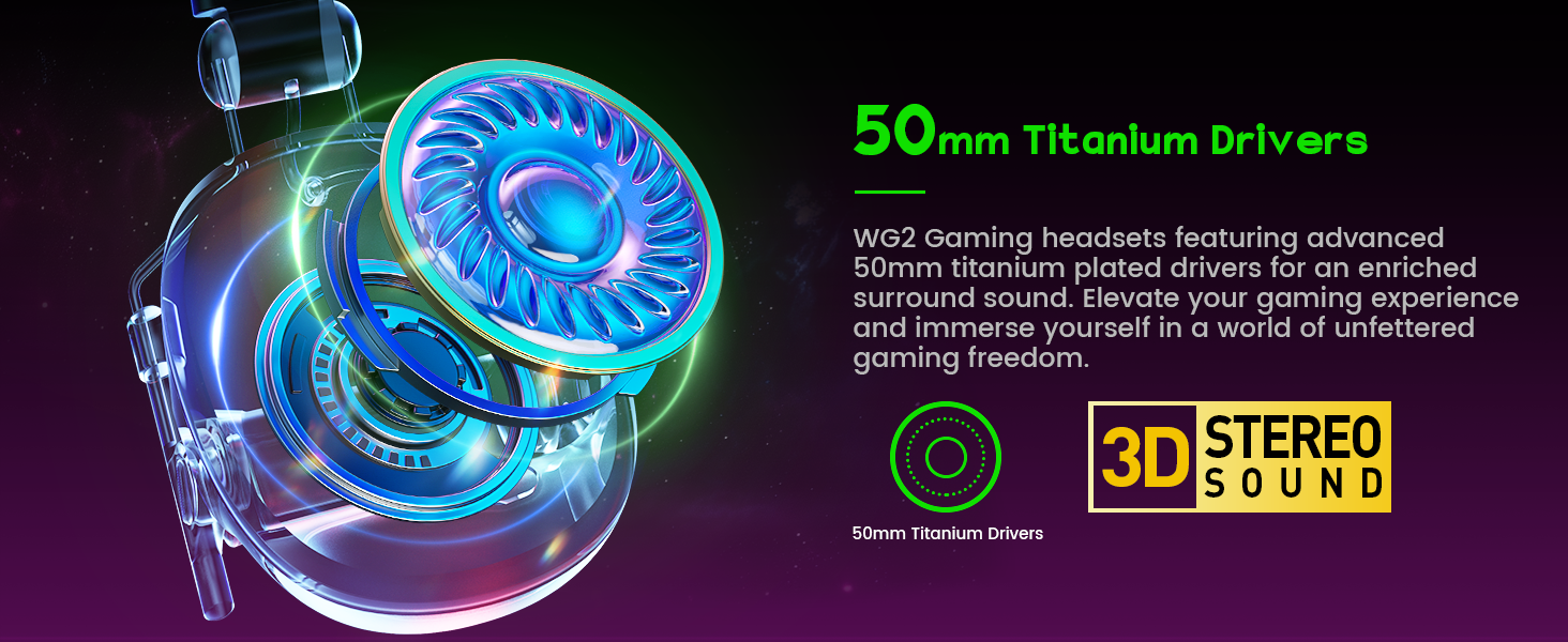 gaming headset