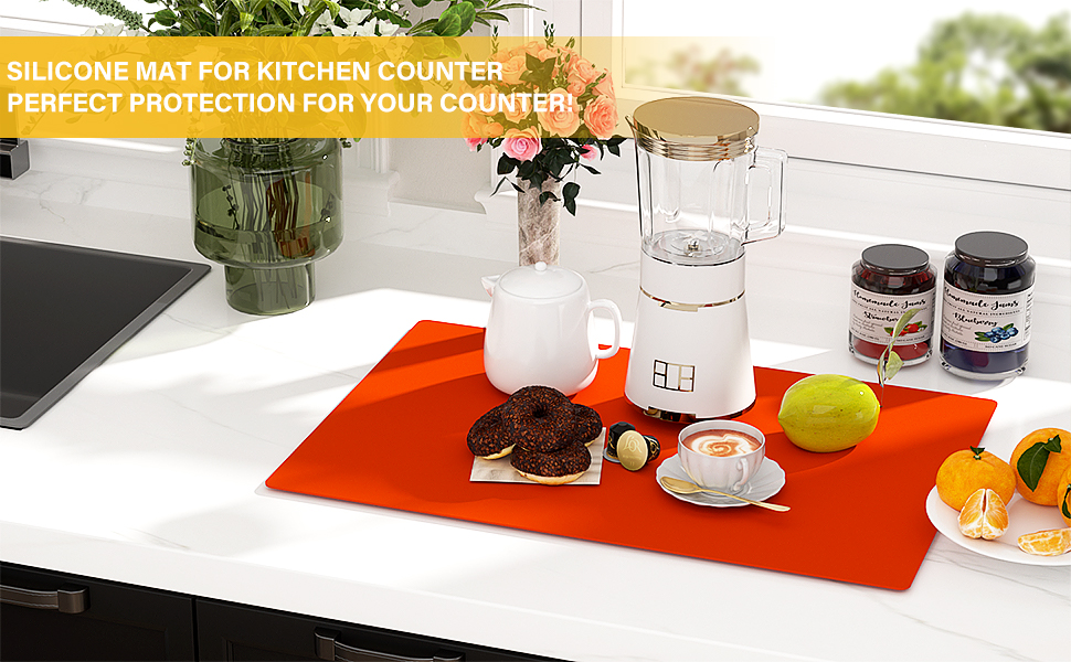 silicone mat for kitchen counter perfect protection for your counter