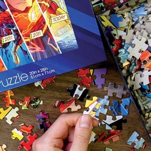 NMR Brands Aquarius Puzzles