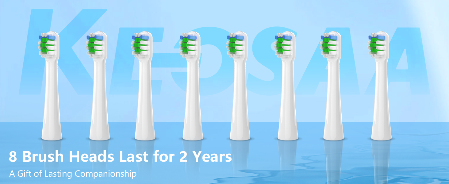 Keosaa electric toothbrush