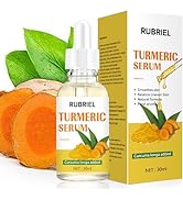 MIESCHER Turmeric Moisturizing Serum for Dark Spots,Turmeric Corrector Serum Oil Facial Skin Care...