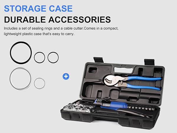 battery cable crimper