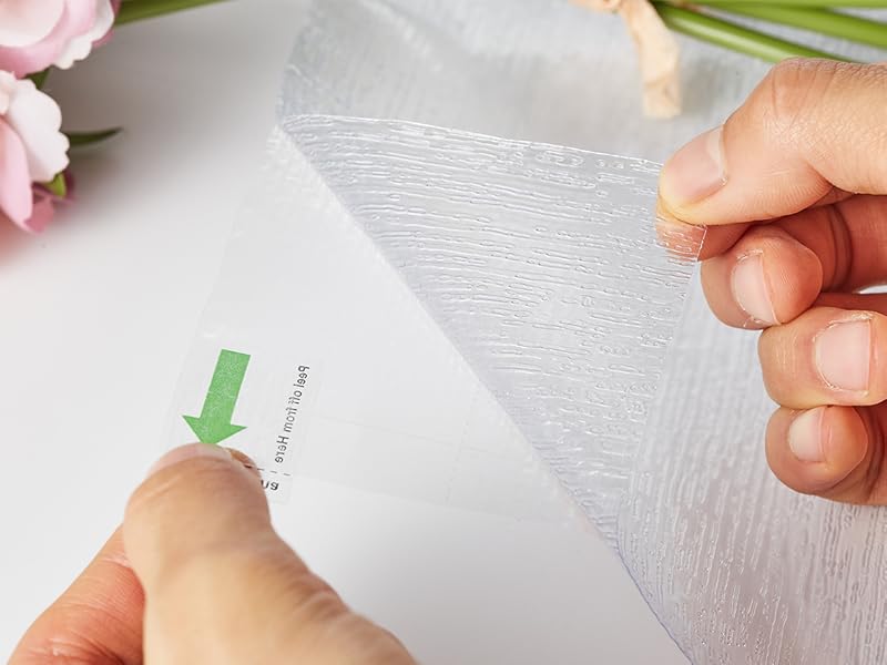 removable window film