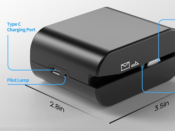 LETTER OPENER