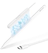 Paiholy Magnetic Charger for Apple Pencil Pro, Type C Pencil Wireless Charging Cable fo Apple Pen...