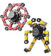 Gokeey Fidget Spinners for Kids and Adults Stress Relief Sensory Fidget Toys for Boys and Girls F...