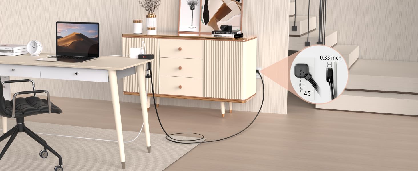 10 FT Power Strip