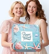 Self Care Gifts for Women Get Well Soon Gift Baskets, Unique Birthday Gifts Spa Care Package, Rel...