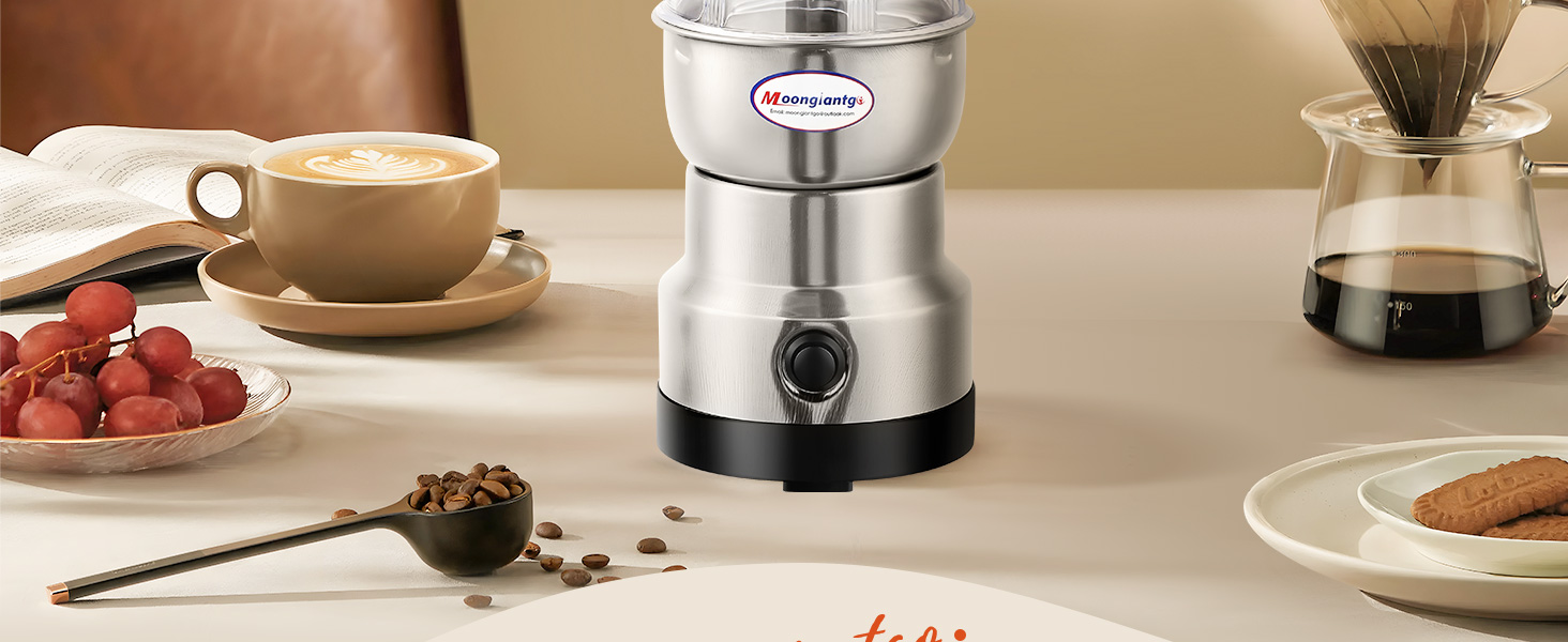 Electric 350W Mini Spice Grain Mill