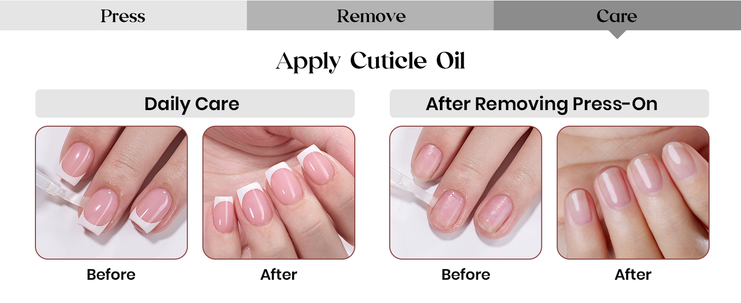 Beetles Press On Nails Kit