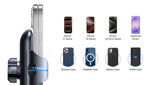 fit for iphone 17 pro max/ 17 pro/17/ 16 pro max/ 16 pro/16/ 15 pro max and more