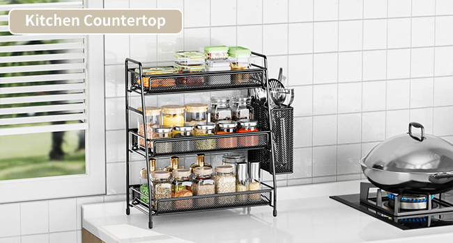 spice rack organizer