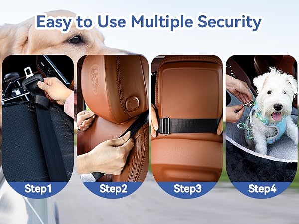 Easy to Use Multiple Security