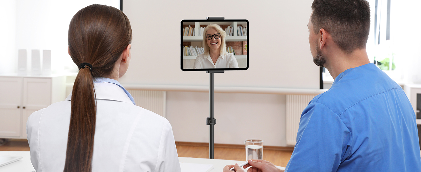 tripod phone holder