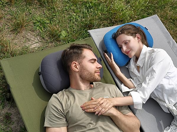 ultralight camping pillow