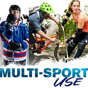 hockey pads, street hockey pads, hockey gear, franklin street hockey, street gear, hockey protection