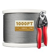 stainless steel cable