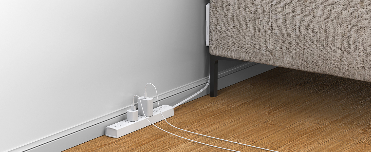 outlet cover extension cord