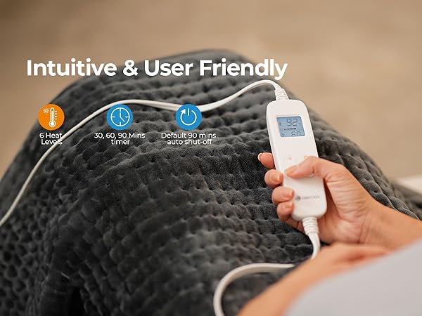 Heating Pad for Back pain relief