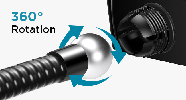 mic stand phone holder