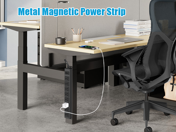 magnetic outlet