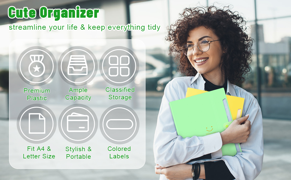 Expanding File Folder