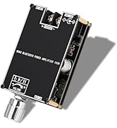 Daakro ZK-1001B Bluetooth Amplifier Board,100W Mono Channel Amp Board with TWS Pairing Function,D...