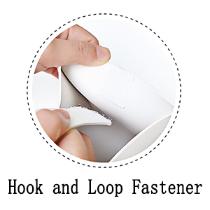 hook and loop fastener