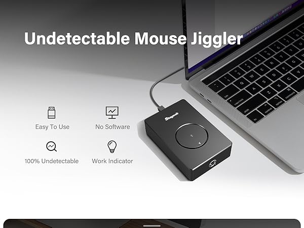 Mouse Jiggler