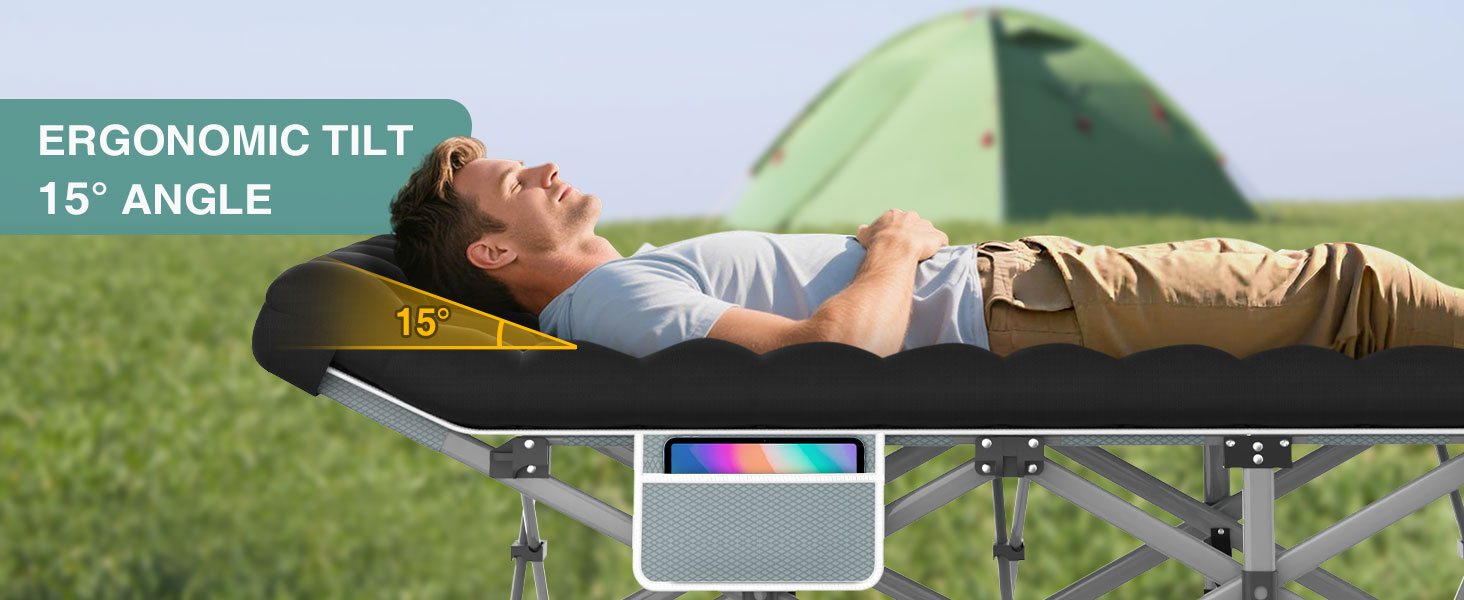 Folding Camping Cot