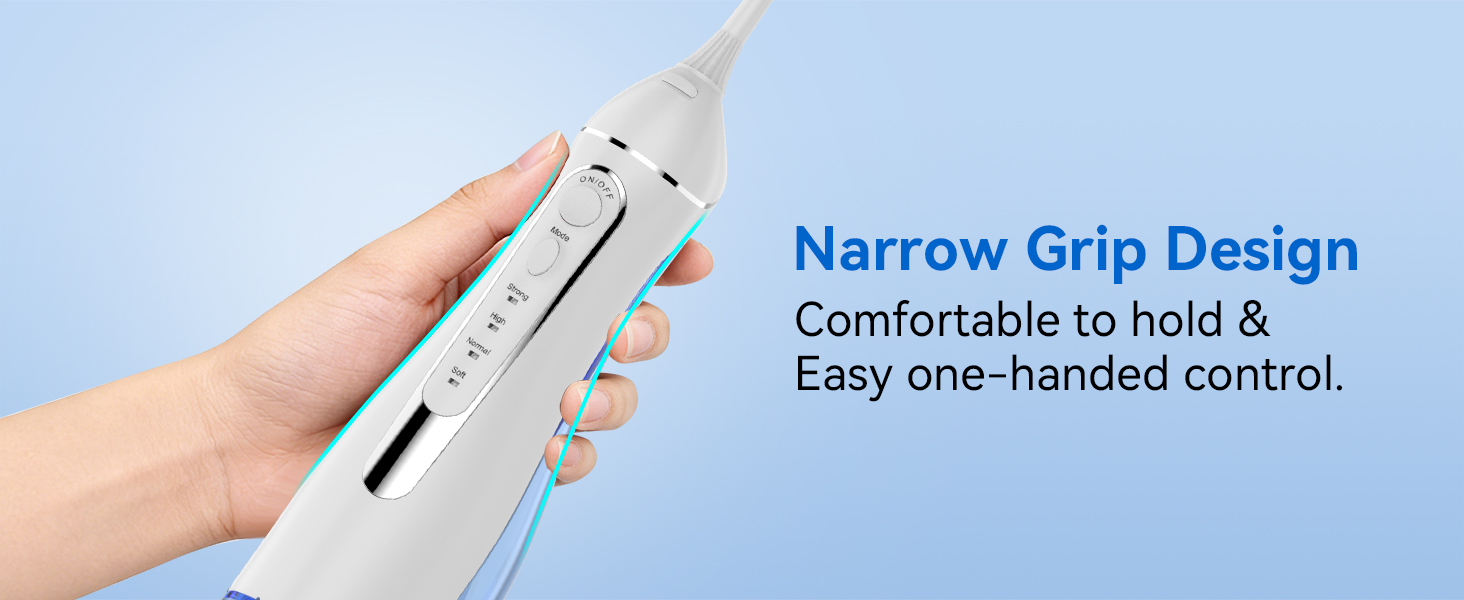 electric flosser