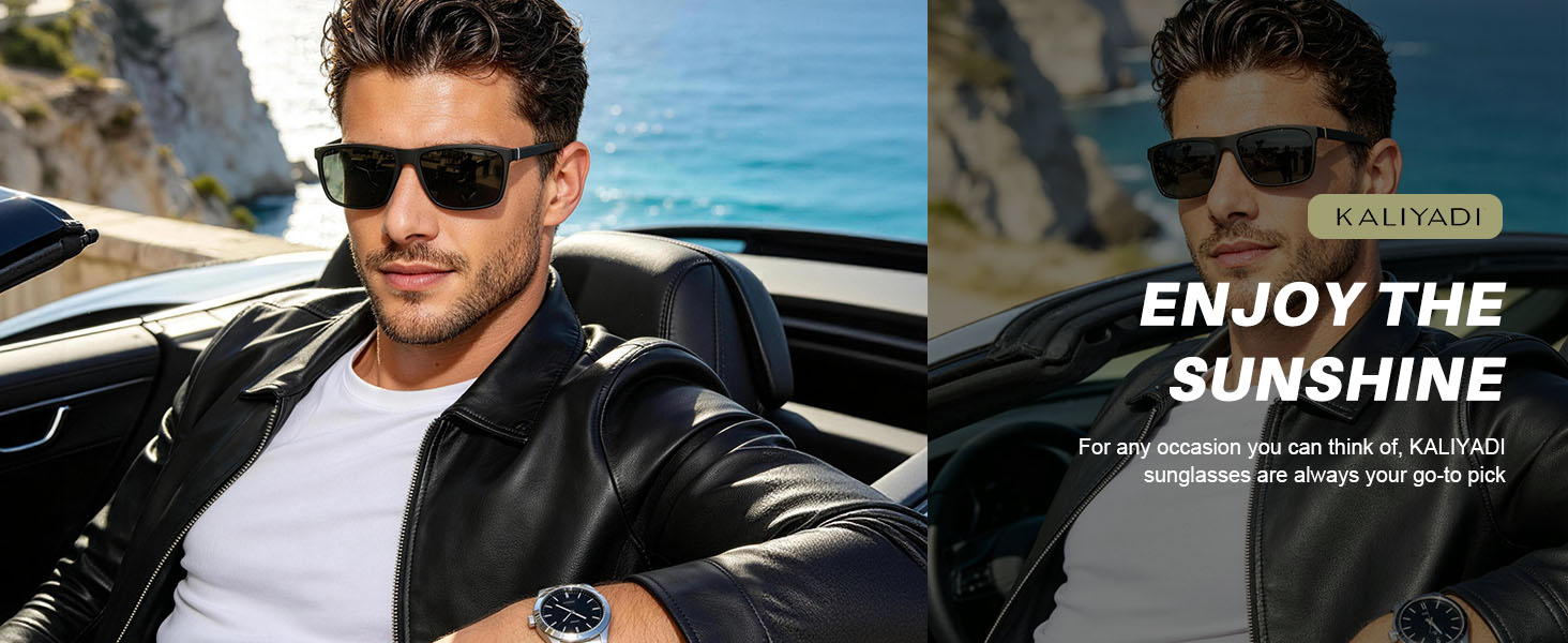 KALIYADI SUNGLASSES