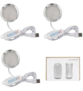 BambooSegD 3PCS LED Lamp Kit 001 Three Colors for Bambu Lab H2S/P2S/P1P/A1 Makerworld for anycubi...