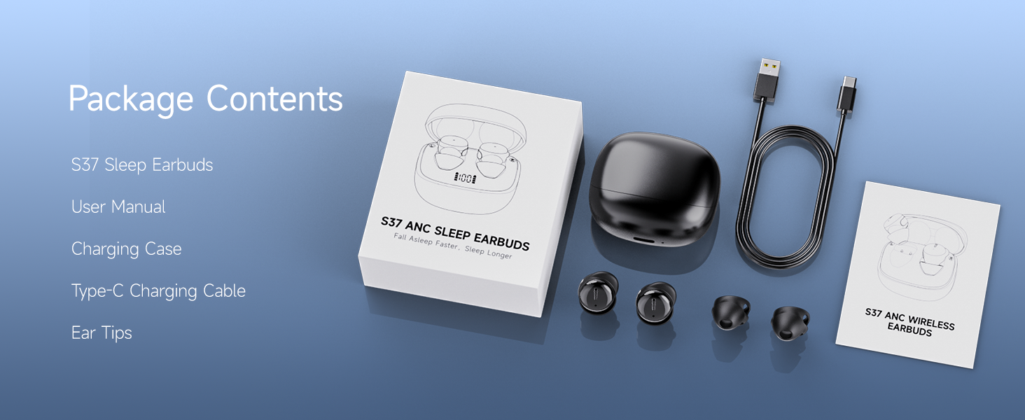 Sleep Earbuds