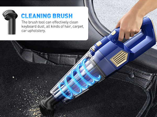 handheld vacuum cordless