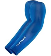 COLD FACTOR Instant Cooling Arm Sleeves| Advanced Chemical-Free Evaporative Cooling Technology | ...
