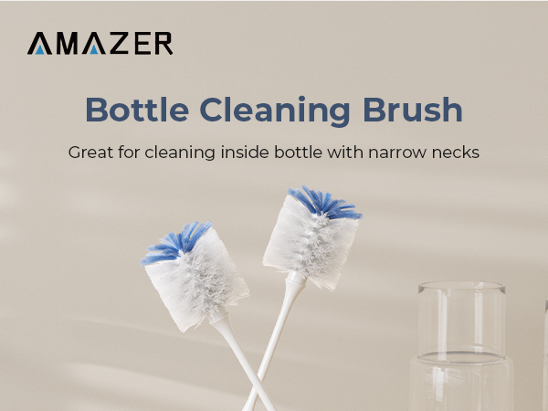 Bottle Brush Cleaner
