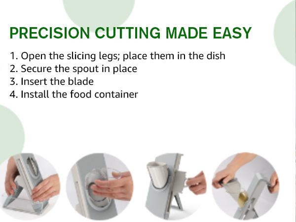 Mandoline Slicer