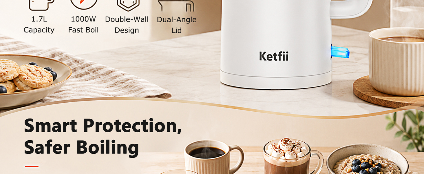 Tea, Coffee & Hot Water Boiler