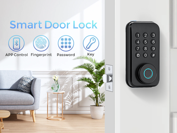 Smart door Lock