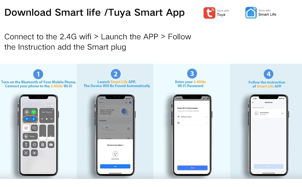 Smart life