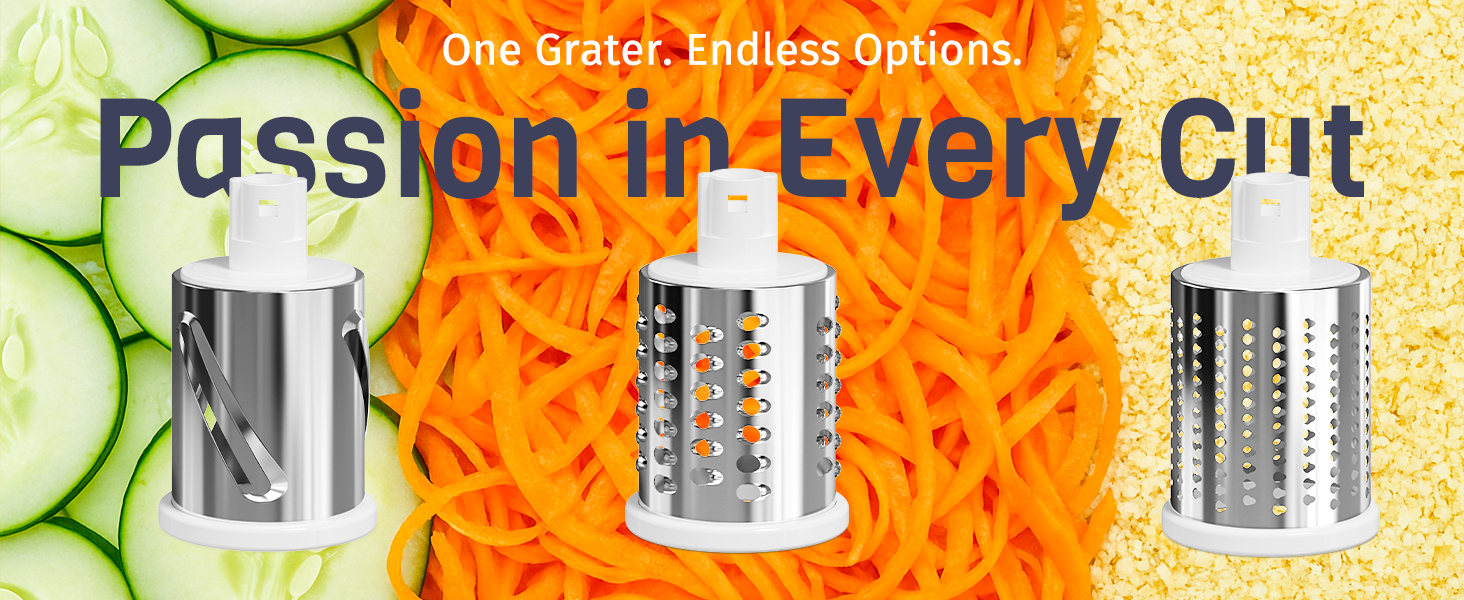 graters for kitchen