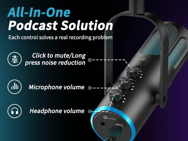 microphone for streaming