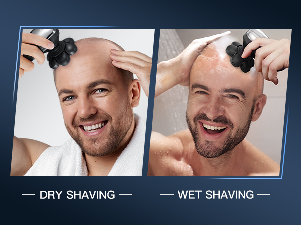 head shaver