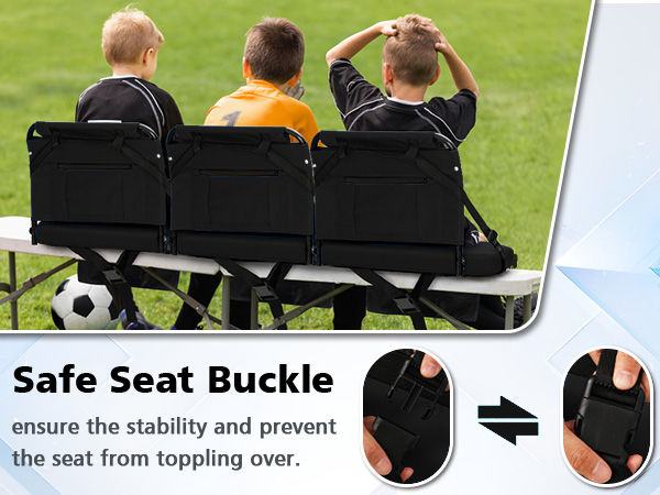 stadium seat