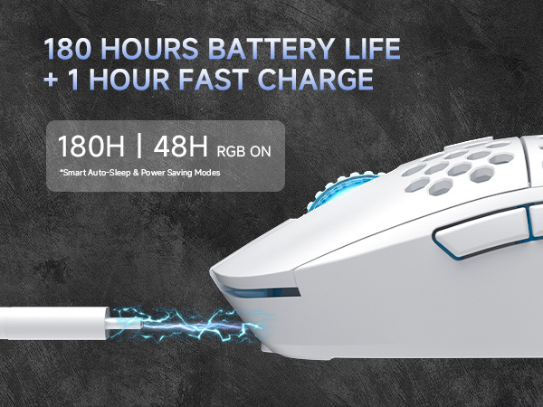 gaming wireless mouse